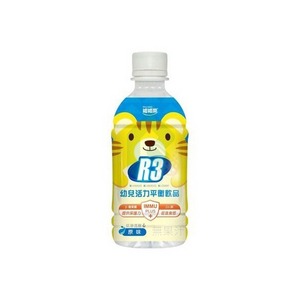 維維樂R3幼兒活力平衡飲350ml (柚子口味) 電解質補給 (含維生素C、維生素B6、B1)
