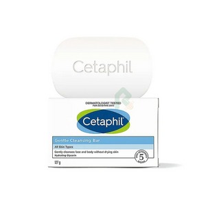 Cetaphil舒特膚溫和潔膚凝脂皂127g