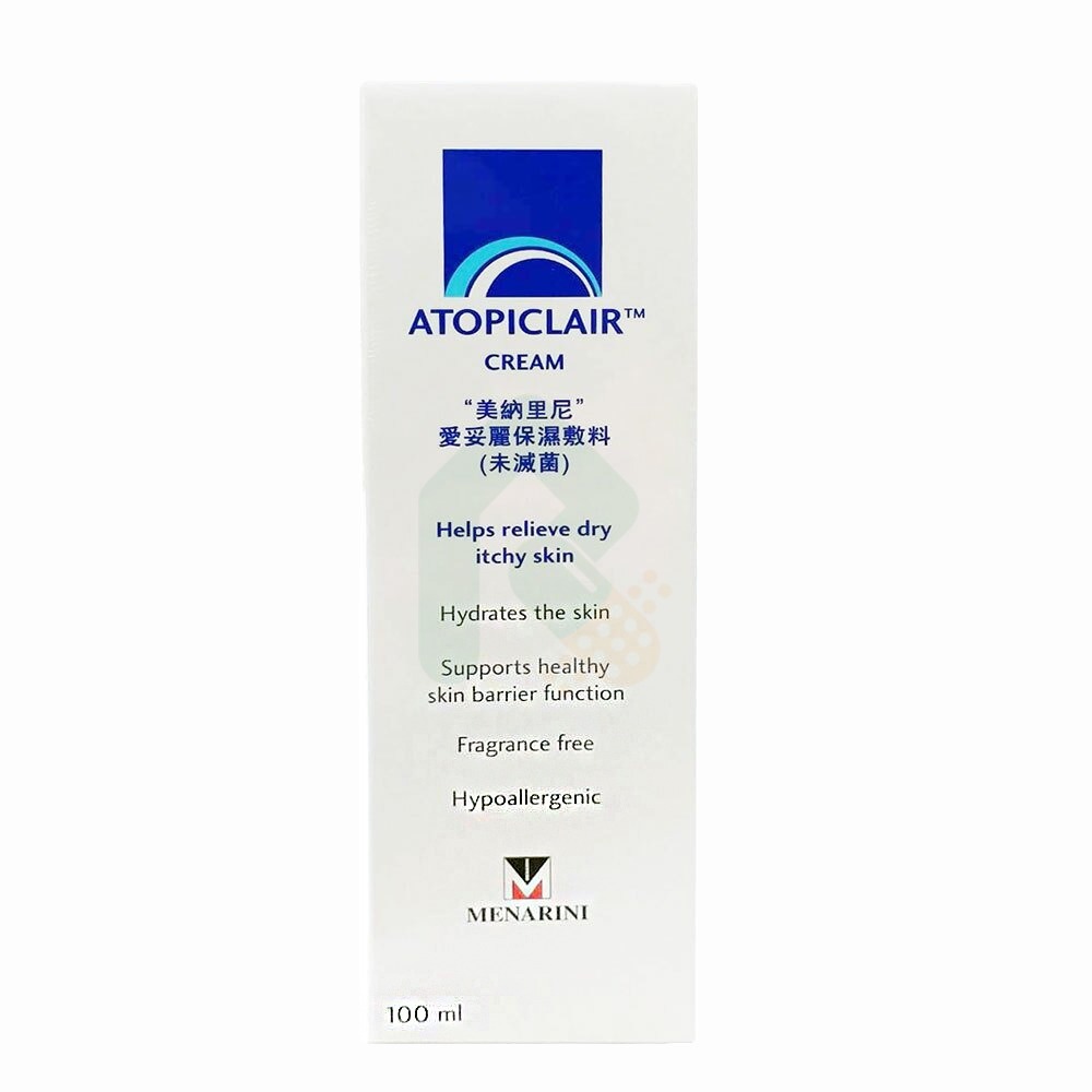 美納里尼 愛妥麗保濕敷料 100ml