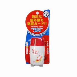 日本近江乾爽豔陽防曬隔離乳液 UV50  30ml 紅蓋 SPF50 PA+++