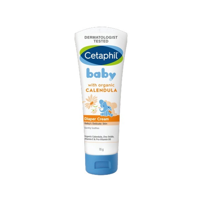 Cetaphil舒特膚 Baby舒緩護膚膏70g/條 屁屁膏