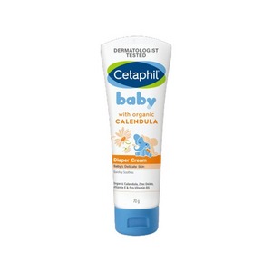 Cetaphil 舒特虜 Baby舒緩護膚膏 70g/條 屁屁膏