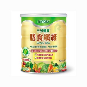 SENTOSA 三多膳食纖維 350g/罐