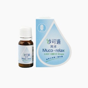 妙可適滴液 8ml LGG+BB12 益生菌滴劑