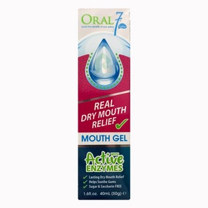 ORAL-7 口立淨酵素護理口腔凝膠40ml