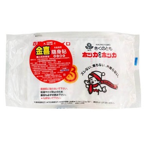 金喜菊之友暖暖包 12HR 10入 (貼式)