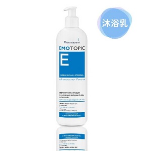 法瑪仕 E位性滋潤沐浴乳 400ml 乾癢肌膚