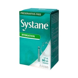 新包裝【現貨】愛爾康 視舒坦 玻尿酸濕潤液 0.7ml 30支 systane 新包裝【現貨】愛爾康 視舒坦 玻尿酸濕潤液 0.7ml 30支 systane