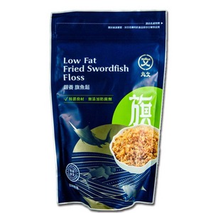 丸文 大白旗魚銀養旗魚鬆 200g