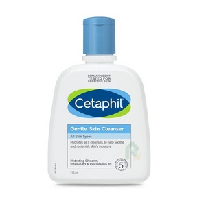 CETAPHIL舒特膚 溫和潔膚乳 250ml