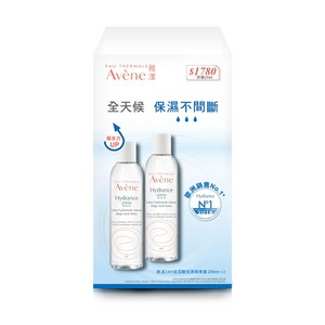 【2入組】AVENE 雅漾24H玻尿酸保濕精華露200ml