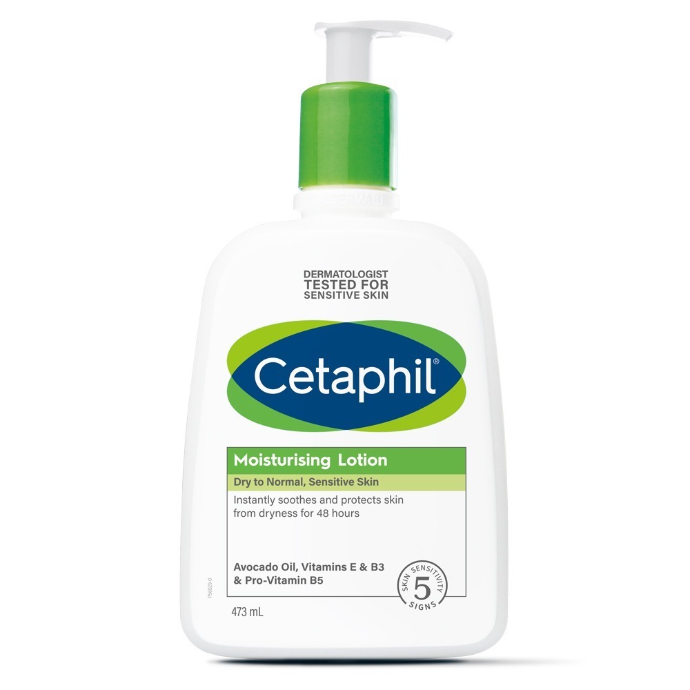 Cetaphil舒特膚長效潤膚乳473ml (大瓶)