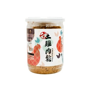 【中秋即期良品體驗】玄羽 土雞肉鬆 200g  (原味)