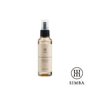 Simba 小獅王辛巴 高分解酵素奶瓶清潔噴霧120ml