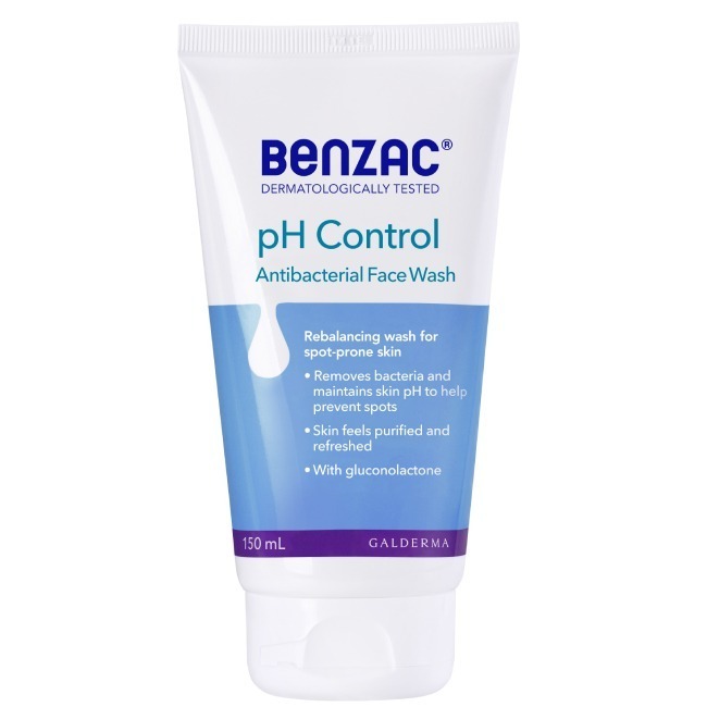 CETAPHIL舒特膚倍克荳抑菌潔面露150ml