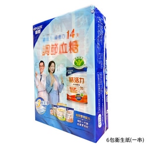 【會員獨享】專屬六包衛生紙（一串）