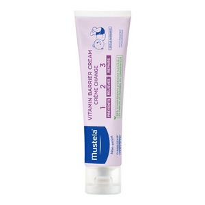 Mustela 慕之恬廊 衛蓓欣VBC全效護膚膏 100ml (嬰幼兒護臀膏 屁屁膏 尿布區適用)