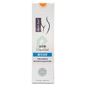 Multi-Gyn LiquiGel 曼妮馨麗淨凝膠 30g