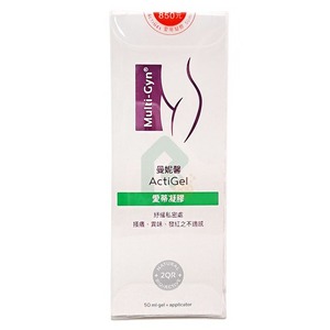 Multi-Gyn ActiGel 曼妮馨愛蒂凝膠 50g