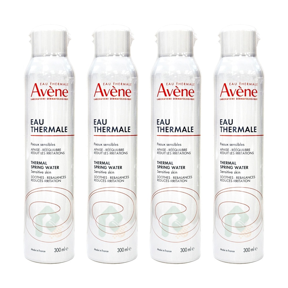 【4入組】AVENE 雅漾舒護活泉水 300ml  