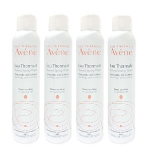 【4入組】AVENE 雅漾舒護活泉水 300ml  