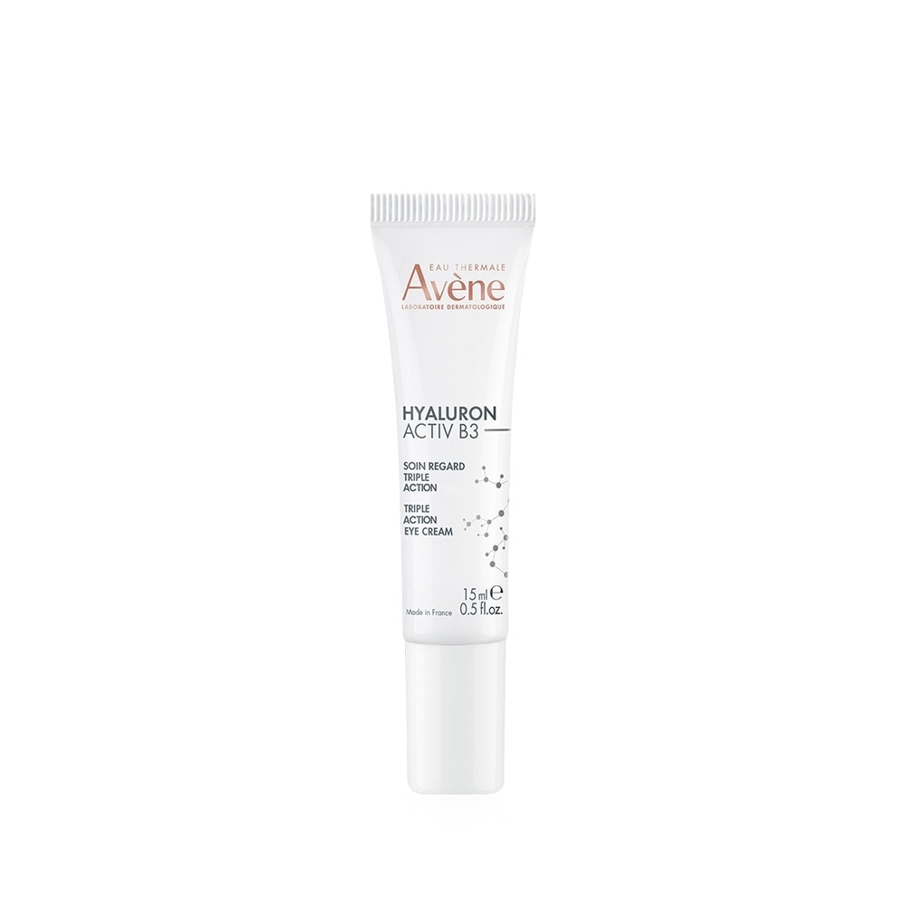 AVENE 雅漾B3彈力撫紋眼霜15ml