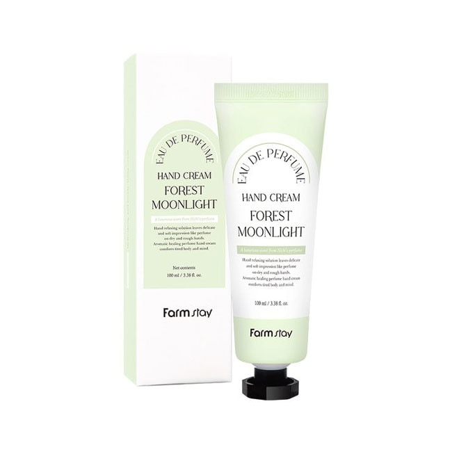 Farmstay淡香水護手霜 森林月光 100ml 
