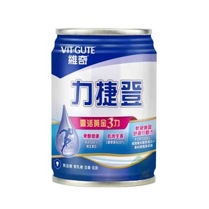 維奇 力捷登黃金三力 237ml*24罐裝 營養奶水