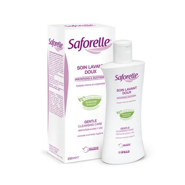 絲膚潔 Saforelle