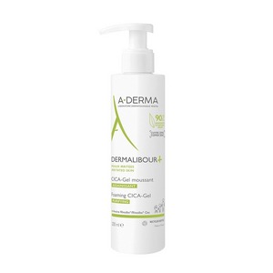 【送旅行防護組】A-DERMA艾芙美新葉全效保護潔膚凝膠200ml