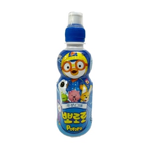 啵樂樂 乳酸飲料 牛奶口味 235ml