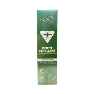 瑞斌 派卡瑞丁 12H長效防蚊液(花香) 25% 100ml