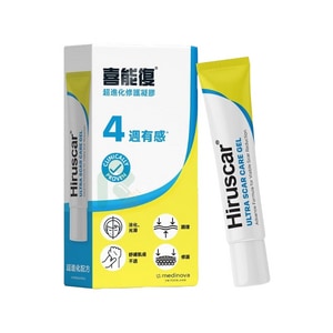 喜能復 超進化修護凝膠 20g
