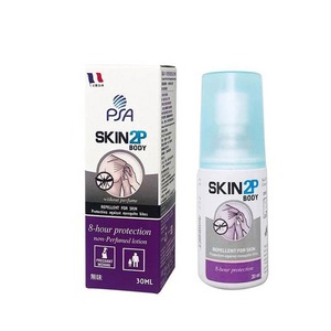 【現貨】SKIN2P 基誠8小時長效防蚊乳液(無味) 30ml 派卡瑞丁 小黑蚊
