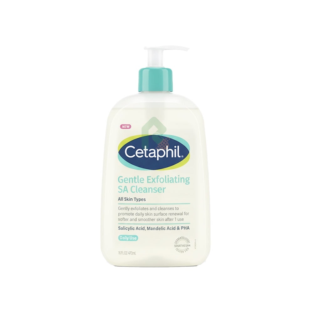 Cetaphil 舒特膚三酸煥膚嫩亮潔膚露 473ml