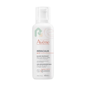 【預購】AVENE 雅漾舒緩乾癢霜 滋潤型 400ml