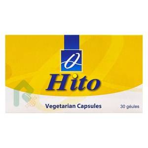 阿德比-益多乳酸菌素食膠囊 30粒