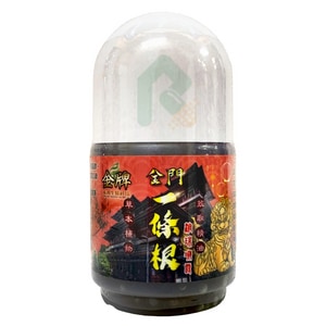 金牌金門一條根滾珠凝露 35g