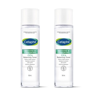 【黑五.買1送1】舒特膚舒新雪潤安撫水 150ml