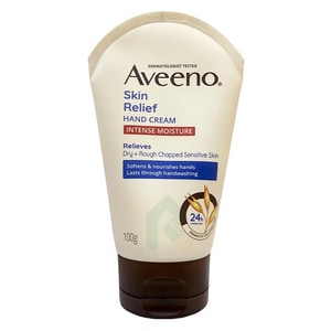 Aveeno艾惟諾 燕麥高效舒緩護手霜 100g