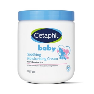 Cetaphil 舒特膚 Baby極效輕凝霜 566g