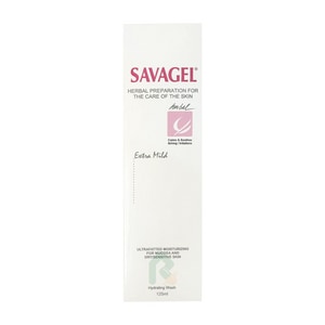 【三入囤貨組】SAVAGEL 莎花蕾清潔液.潔淨液 125ml