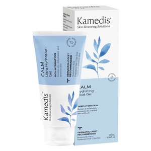 Kamedis 卡媚迪施 舒敏長效保濕凝膠 100ml
