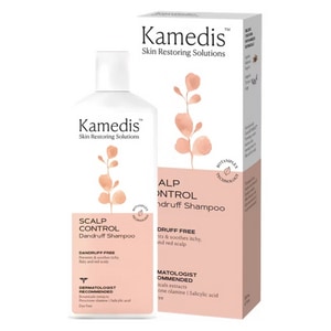 Kamedis 卡媚迪施 皮脂平衡潔髮乳 200ml