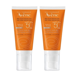 【2入組】AVENE 雅漾 全效緊緻防曬液SPF50+ 50ml