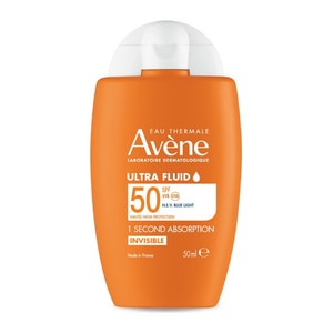 AVENE 雅漾 極速清爽防曬液SPF50 50ml