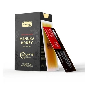 Comvita 康維他 UMF 15+ 麥蘆卡蜂蜜 (強效級) 隨身包 12包/盒