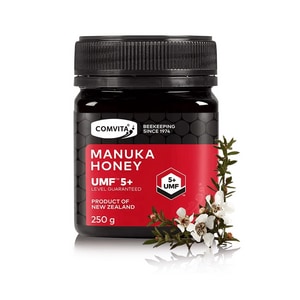 Comvita 康維他 UMF 5+ 麥蘆卡蜂蜜 (保養級) 250g