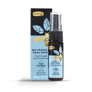 Comvita 康維他 強效蜂膠噴液 20% (UMF 10+) 20ml