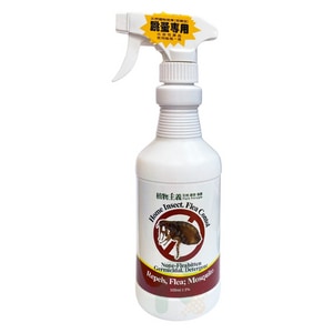 植物主義 除蚤靈 500ml 純植物配方 苦楝油 跳蚤專用